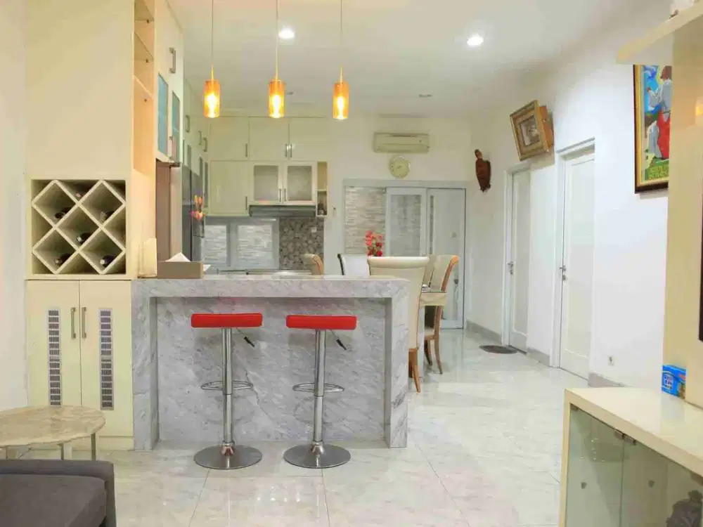 Dijual rumah bangunan baru dikramat kwitang senen jakarta pusat