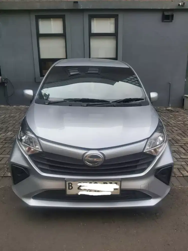 Sigra thn 2024 Bensin over kredit