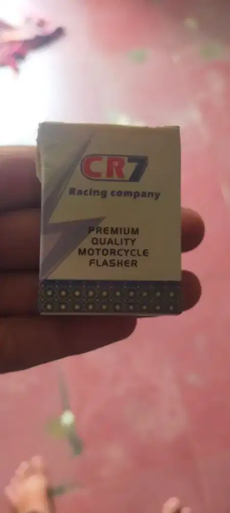 Flasher racing honda vario