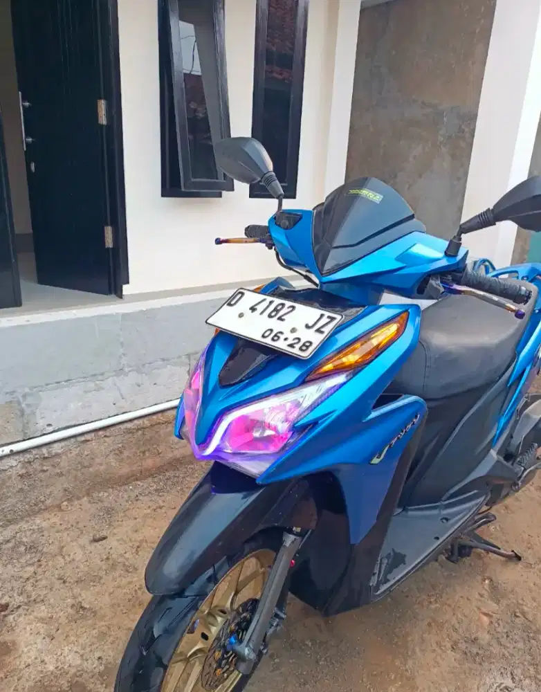 Honda Vario Kzr 2013