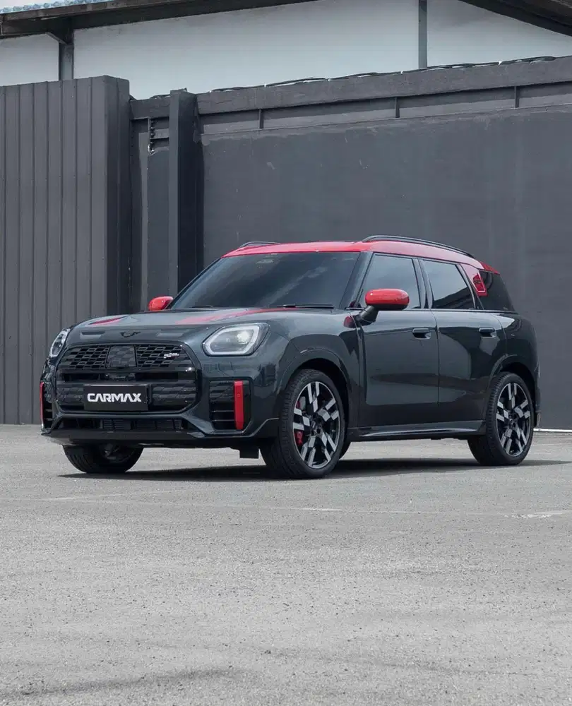 Countryman John Cooper Works (JCW) ALL4 2025
