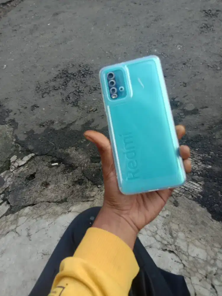 Redmi 9t 6/128 HP cesan