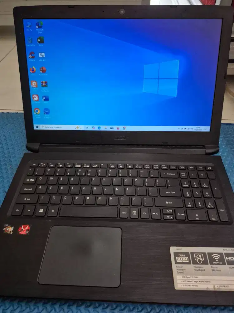 LAPTOP Acer Aspire 3 A315-41-R3LC