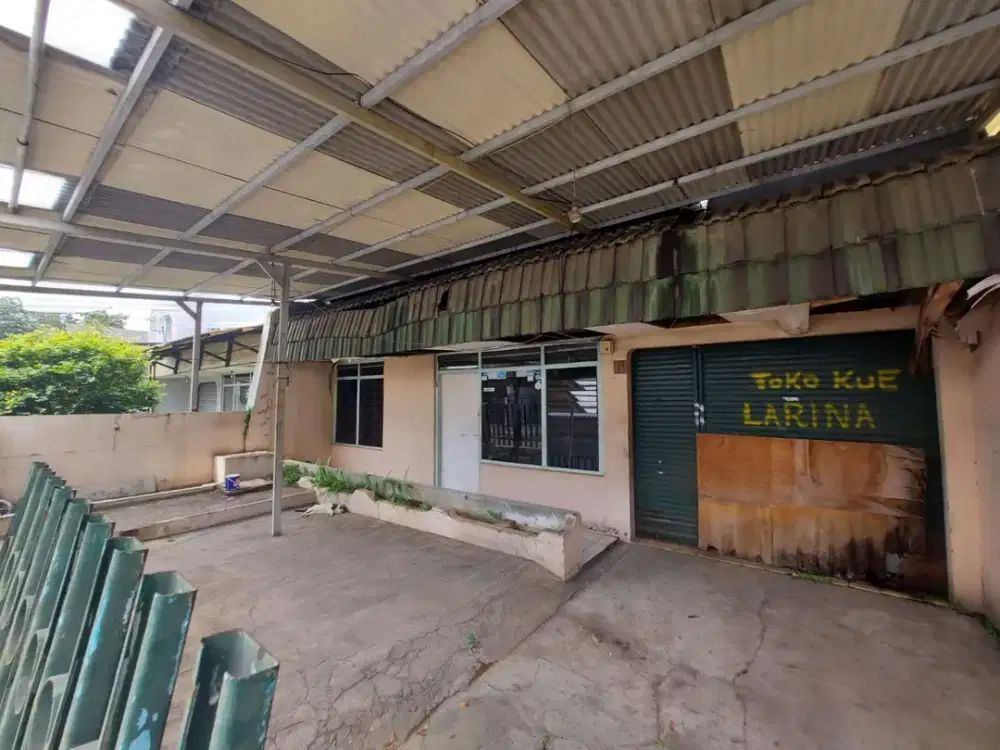 DIJUAL Rumah MURAH Hitung Tanah Di Komplek GOLF Arcamanik dkt CISARANTEN Bandung Bebas Banjir