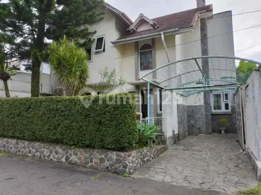 Dijual Rumah Parahyangan Permai Gegerkalong Sayap Setiabudi