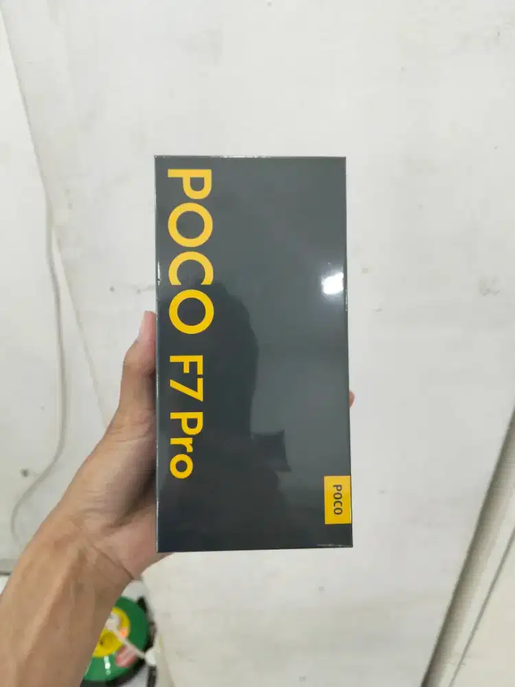 Poco F7 Pro 12/512 new