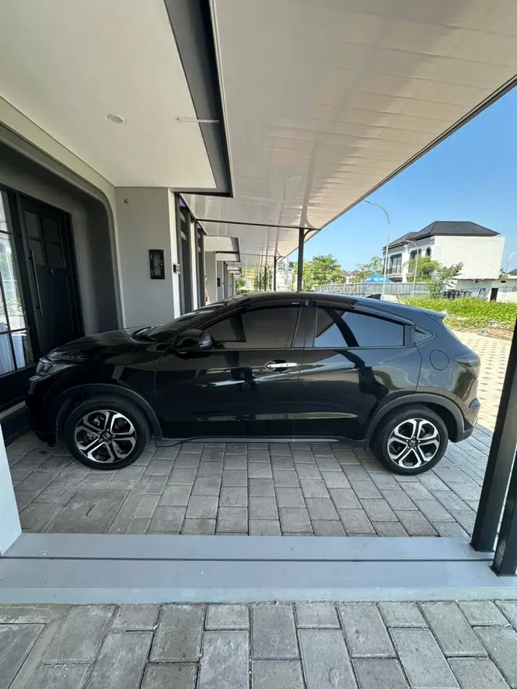 Honda HR-V 2021 Bensin