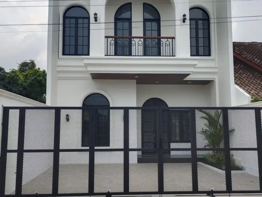Rumah Mewah Megah
