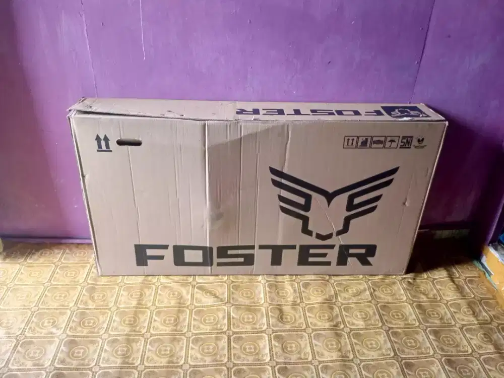 Sepeda Foster mtb 26