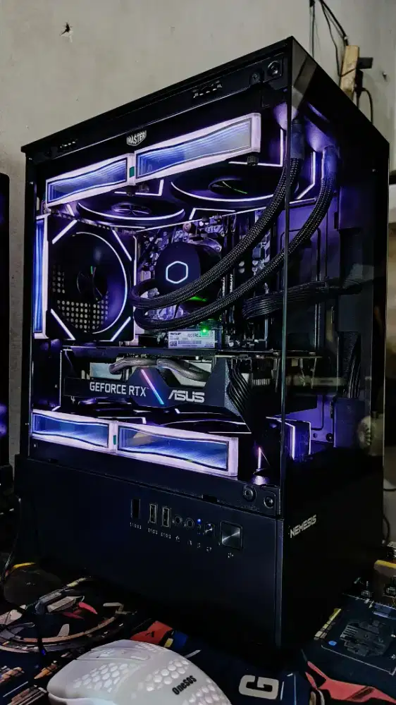 PC Gaminf Ryzen 7 + RTX 2060 + Ram 16Gb