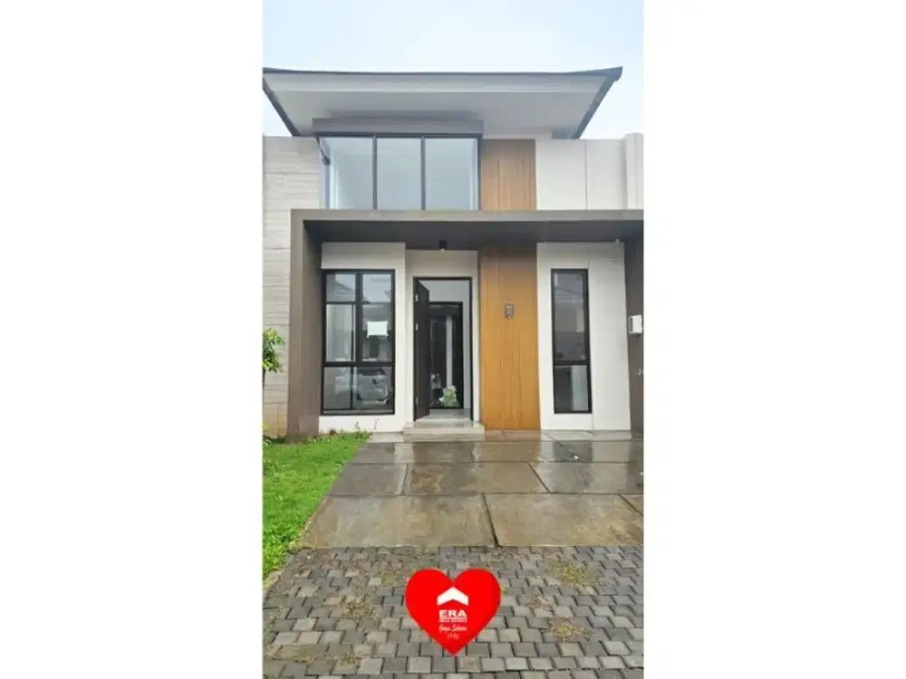 Rumah Bagus di Citra Garden Serpong Tangerang
