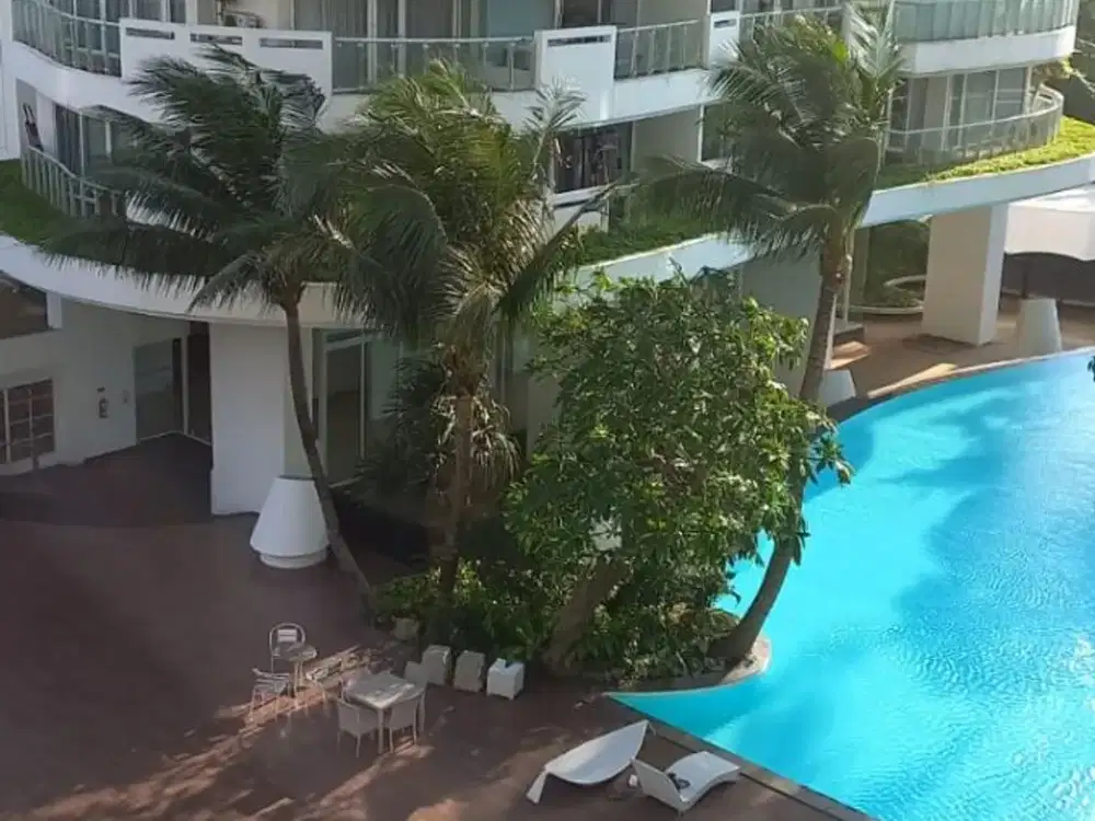 DIsewakan Apartemen Royale Springhill Full Furnished Private Lift di Kemayoran Lokasi Strategis