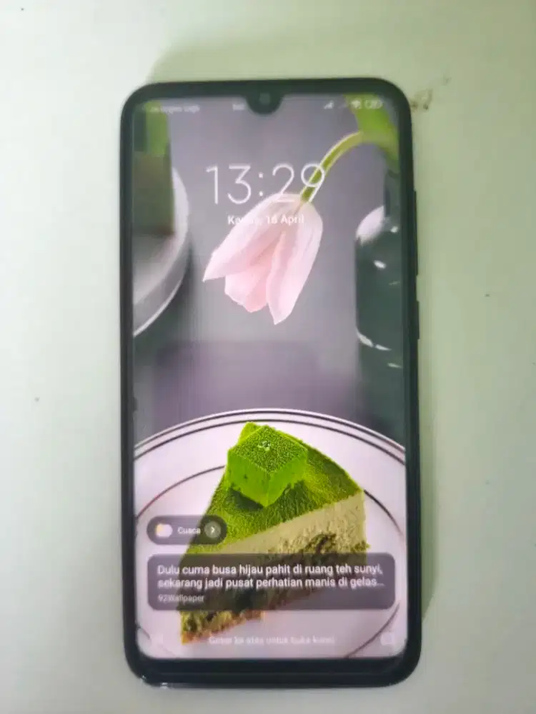 Redmi mi play ram 4/64