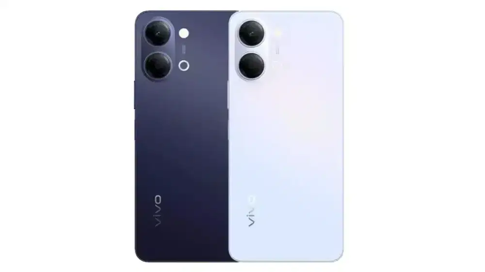 VIVO Y05 4+4/128 TERBARU