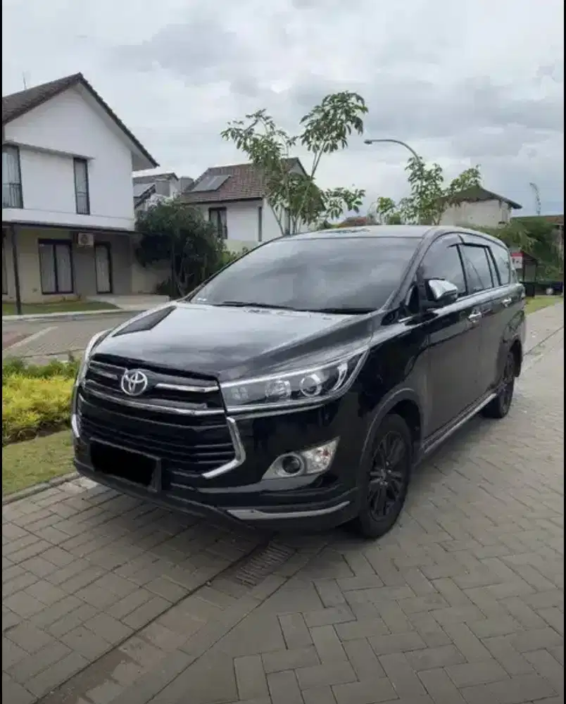 Toyota Kijang Innova 2016 Diesel