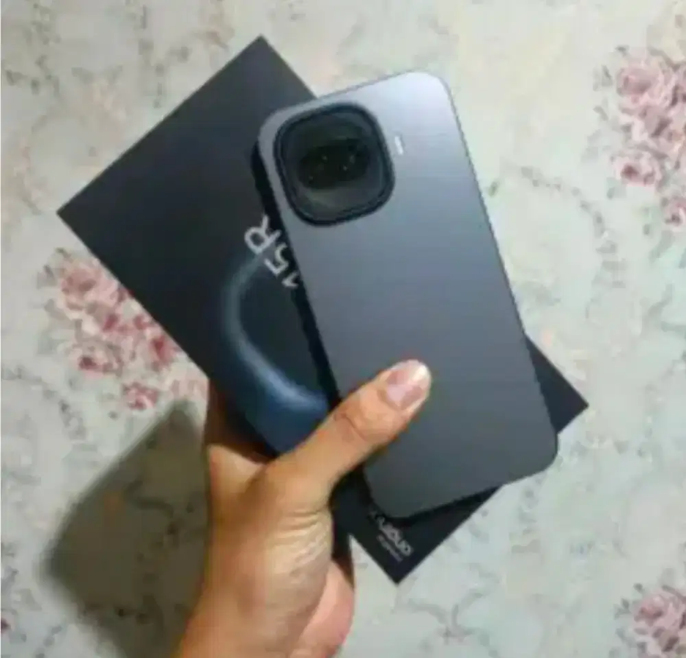 IQOO 15R 8/256 masih garansi