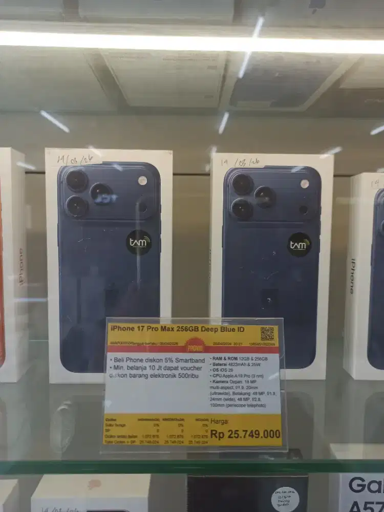 CREDIT HP&ELECTRONIK MURAH