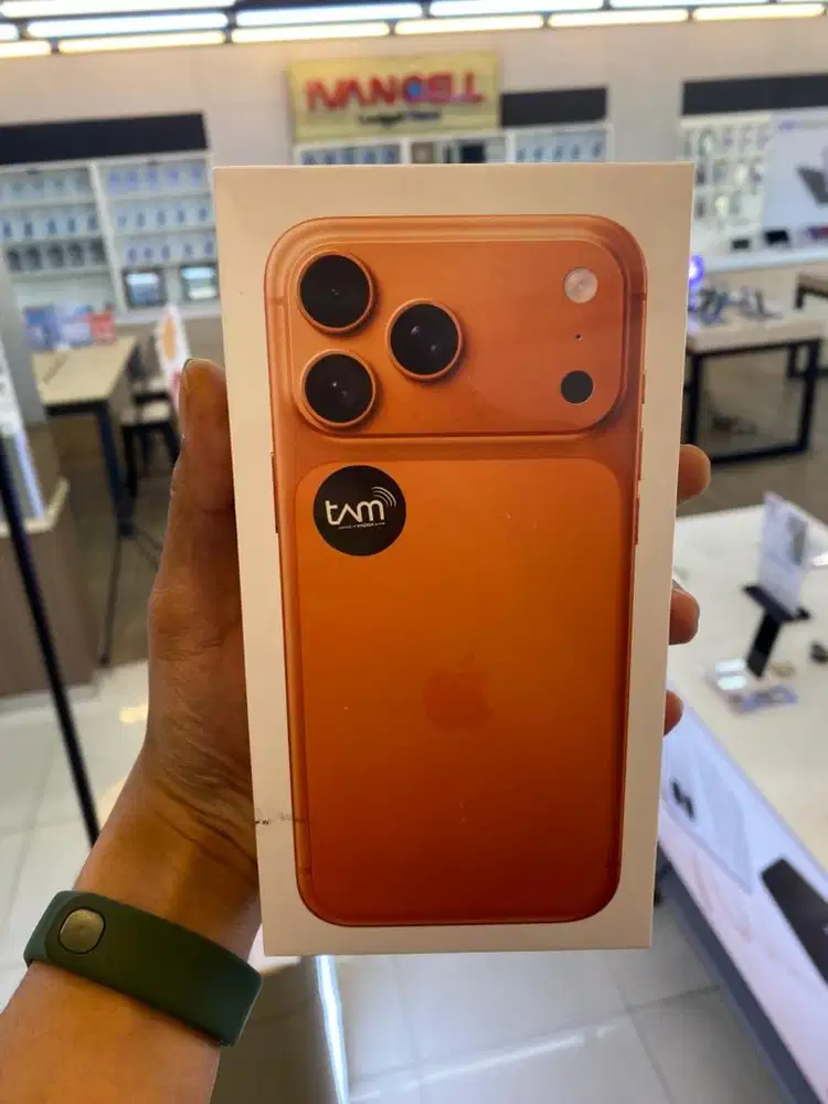 IPHONE 17 PRO MAX 256GB NEW