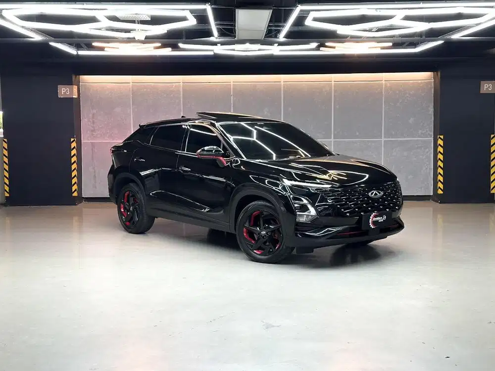 KM 6 RB Chery Omoda 5 Rz Luxury A/T Nik.2023