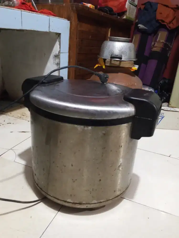 ricecooker 20liter