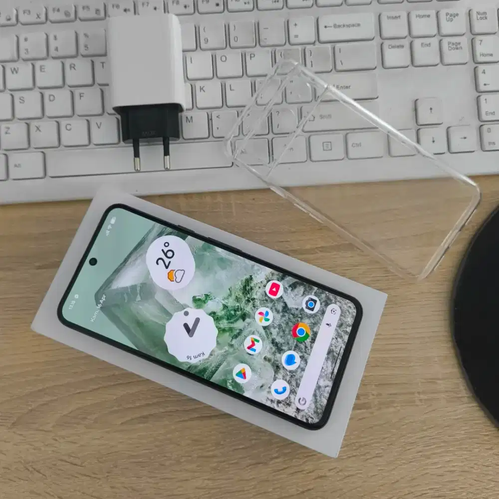 Google Pixel 8 128 5G Obsidian Beacukai