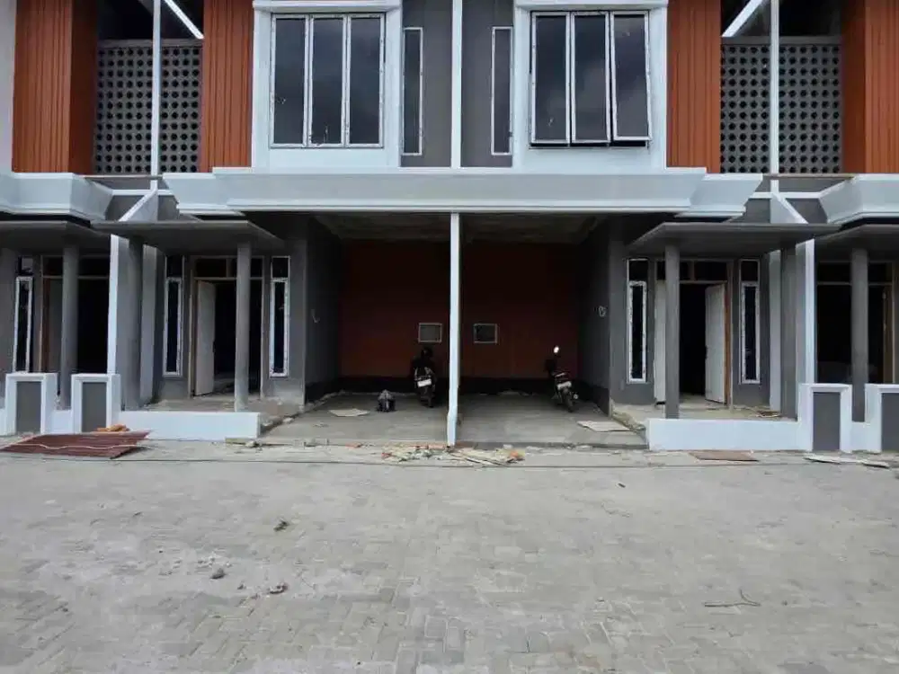 Lumi Haus Siap Huni lebar 6 Krakatau ujung