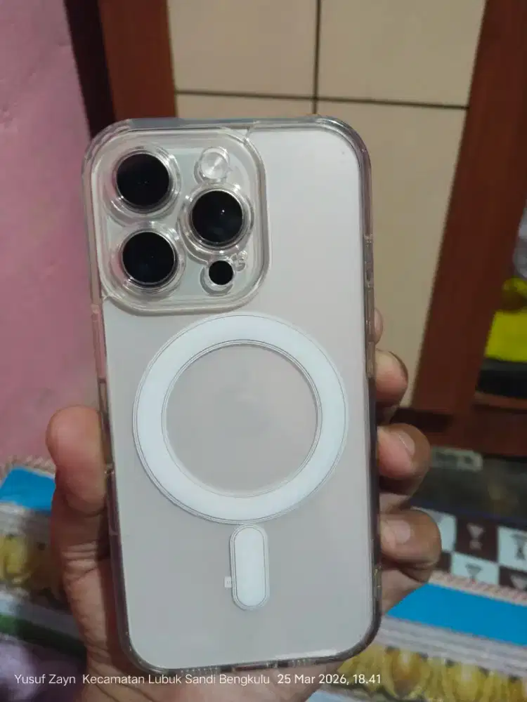 Iphone 16 pro 128 ibox