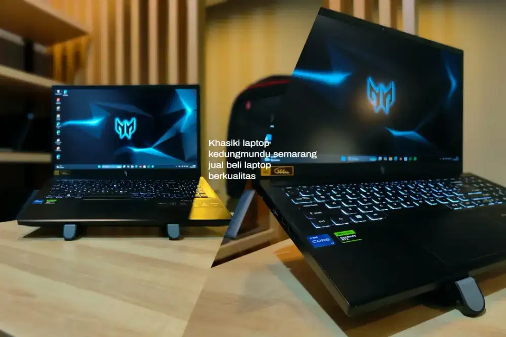 Nitro Gaming i7 gen13 Rtx4050 6gb 16gb DDR5 gransi