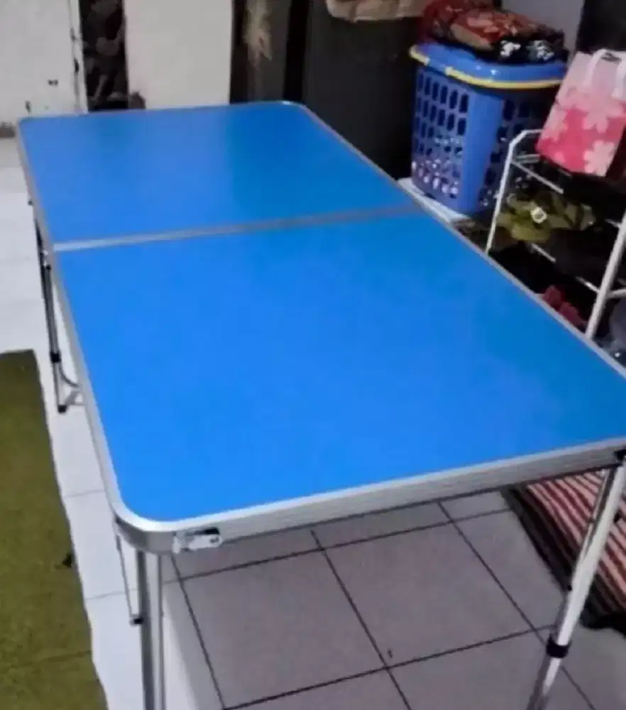 di jual meja Lipat Portabel meja outdoor,