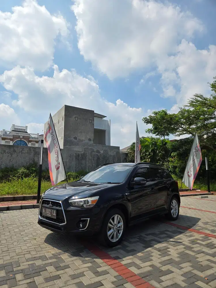 Mitsubishi Outlander Sport PX Action 2017 Automatic