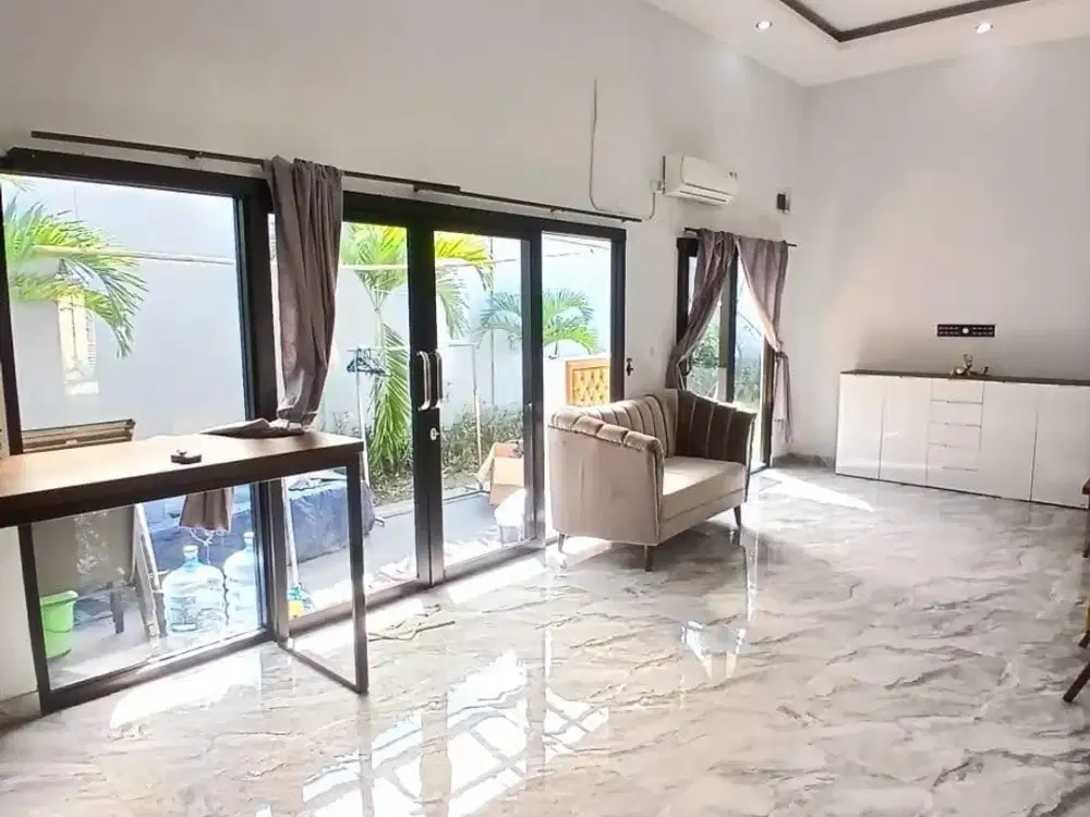 RUMAH CANTIK TERAWAT LT 259 m² DI CIBUBUR COUNTRY, CIKEAS, GUNUNG PUTRI, BOGOR