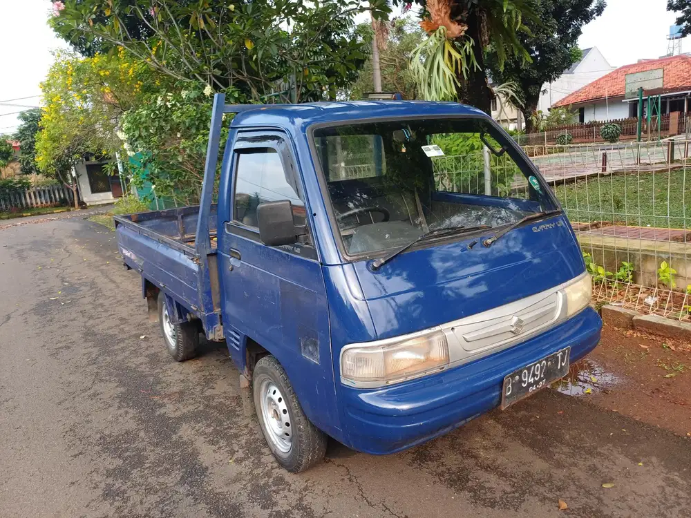 Suzuki Carry 2007 Bensin