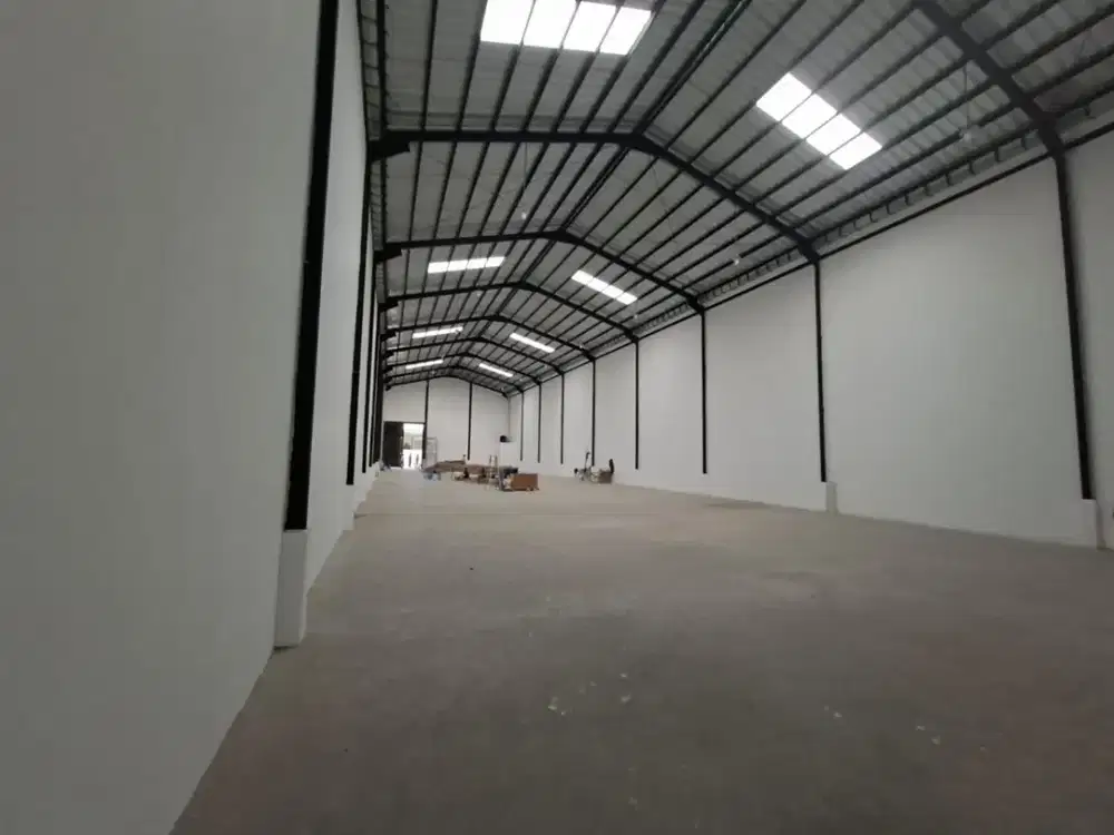 sewa gudang laksana business park uk 15x62m siap pakai