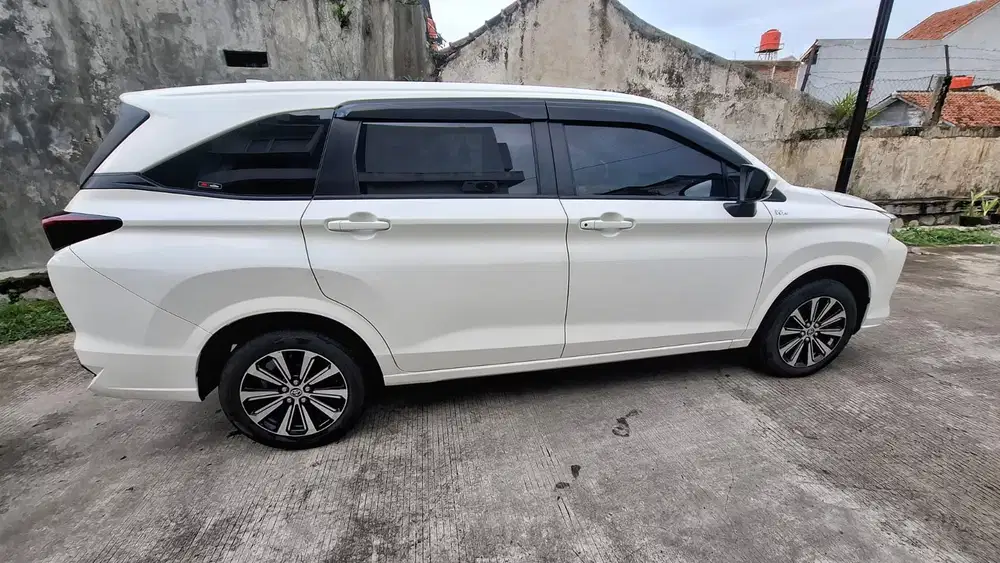 Toyota Avanza 2023 Bensin