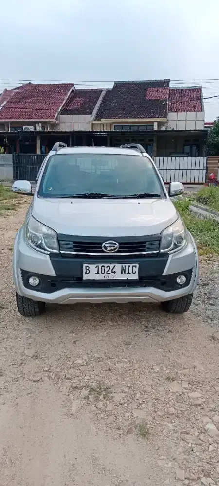 Terios R 2015 M/T