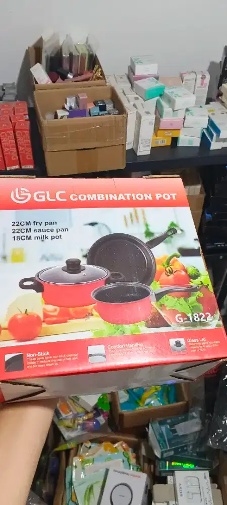 PANCI ISI 3 PCS BONUS SPATULA