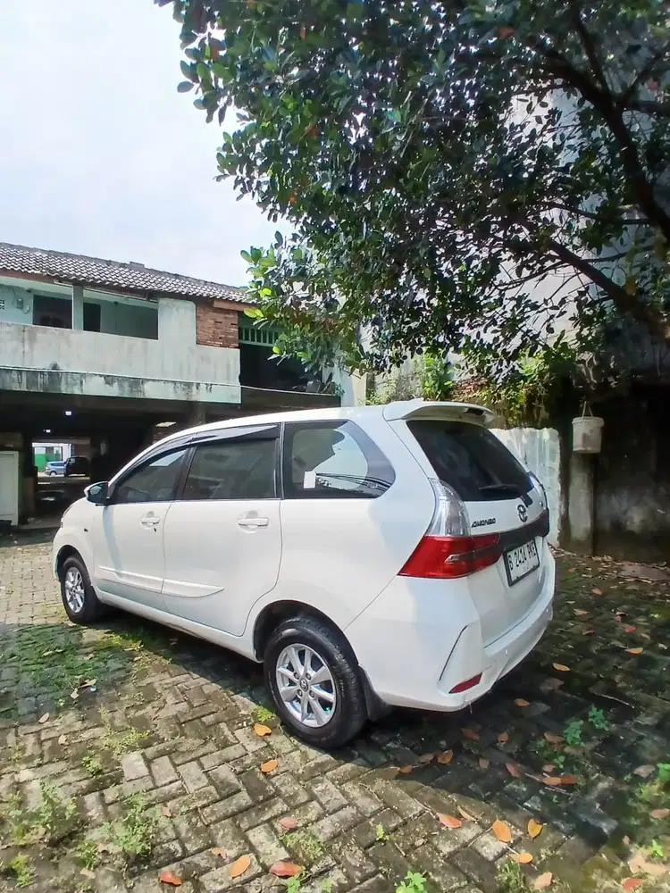 Toyota Avanza G matic 2019