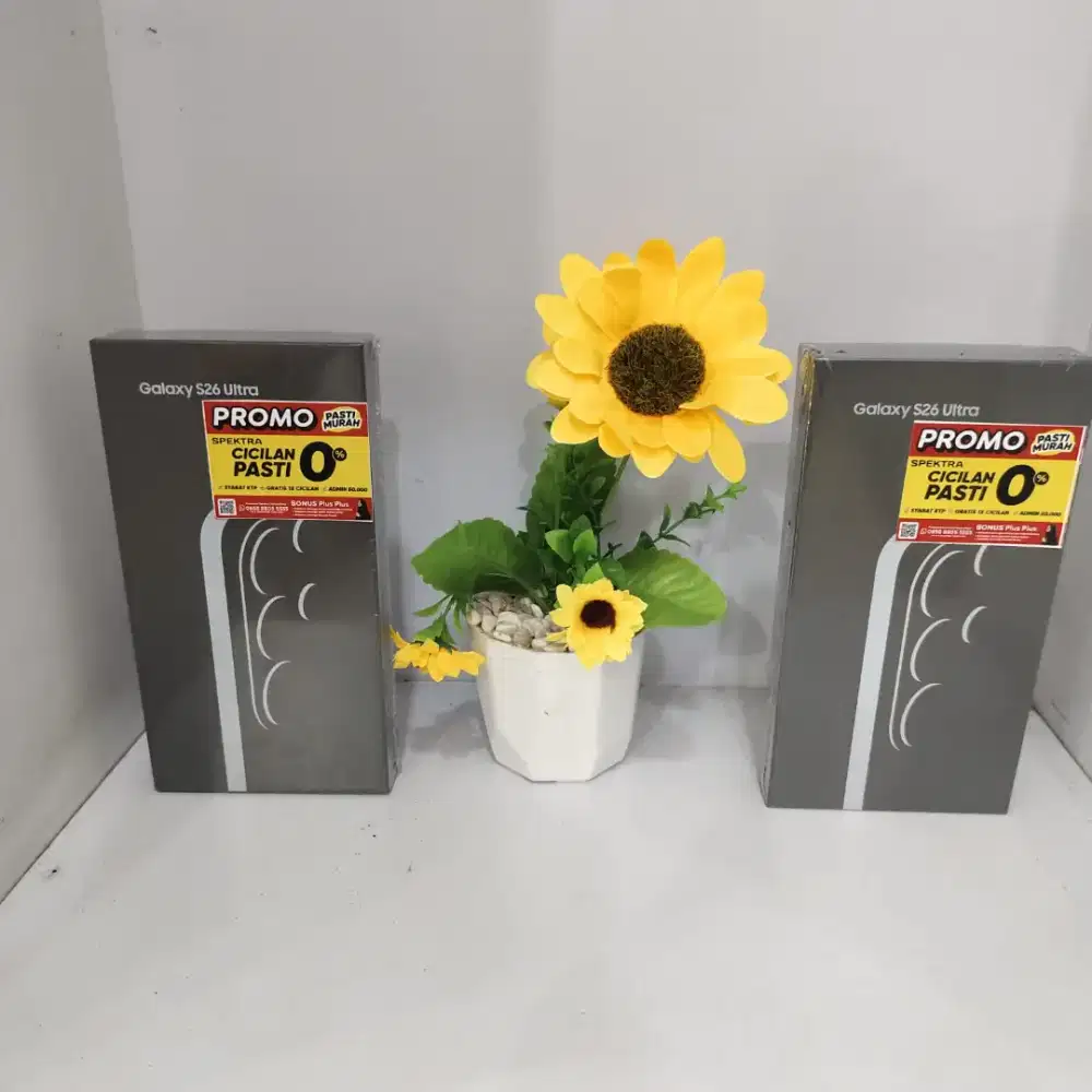 Samsung s26 ultra 512 harga paling terjangkau dan bergaransi resmi