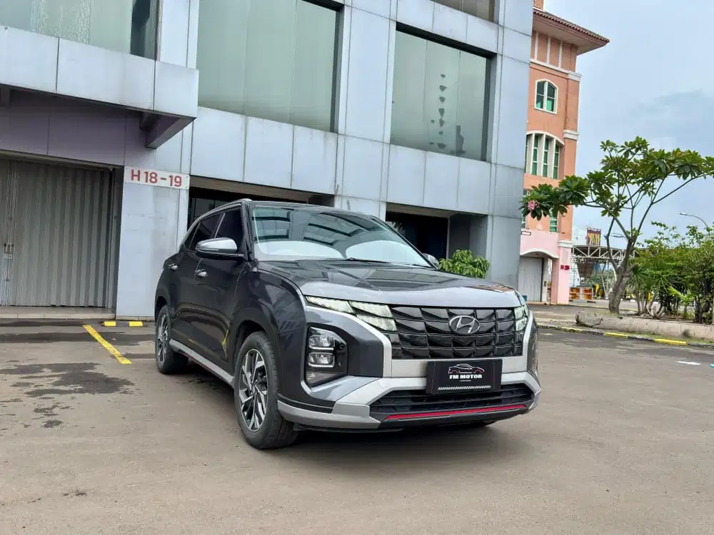 Hyundai Creta 2022 Bensin