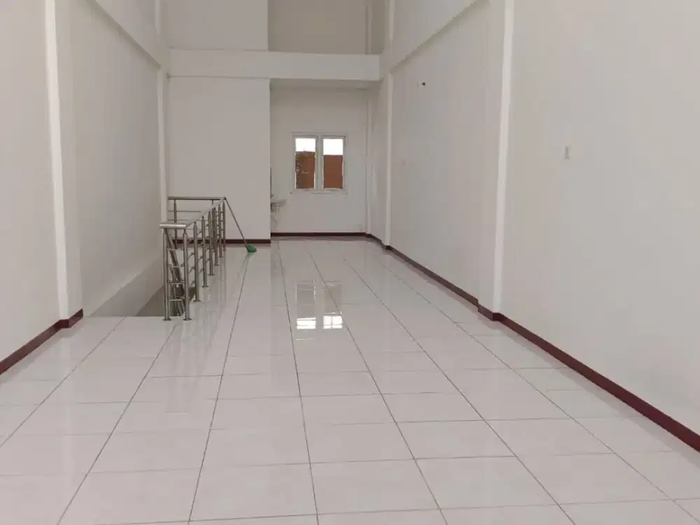 Ruko Siap Pakai, Cocok Usaha dan Kantor Bizpark Semarang - 7826