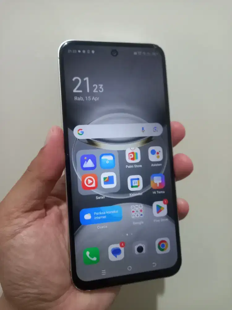 Tecno Spark 30c Ram 6/128Gb Batangan ada minus dibaca