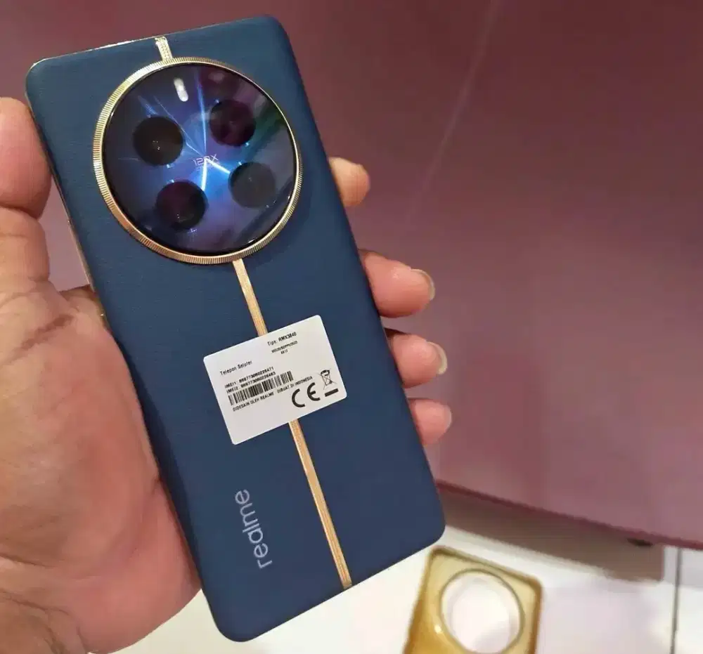 JUAL REALME 12pro plus 5G ram 12