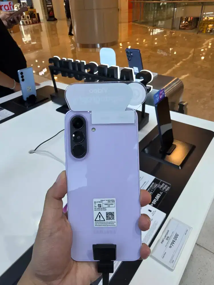 A37 8/256 New Arrival