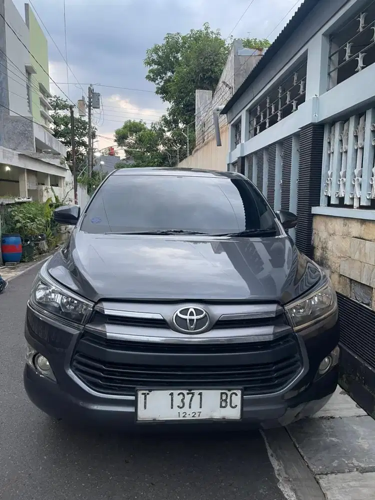 INNOVA G 2017 Automatic bensin