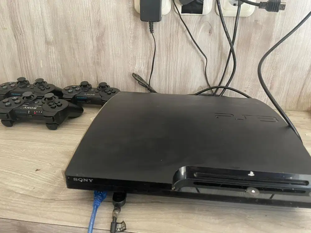 ps 3 slim pro 500gb