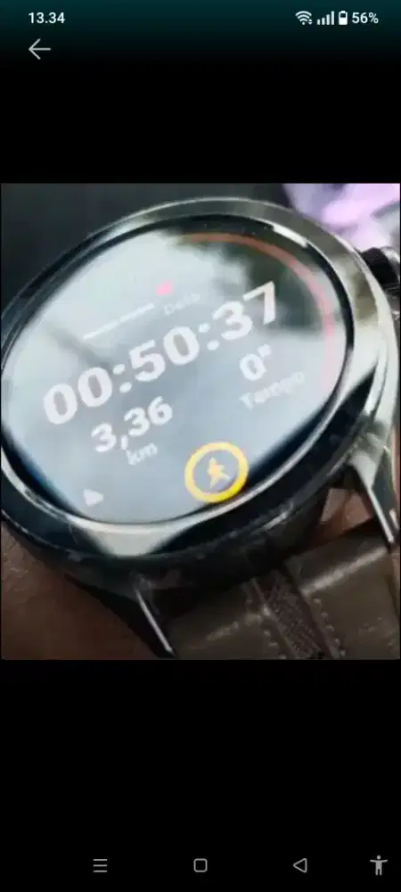 Smart watch Xiaomi watch 2 pro box ory lengkap nota nee gres jampintar