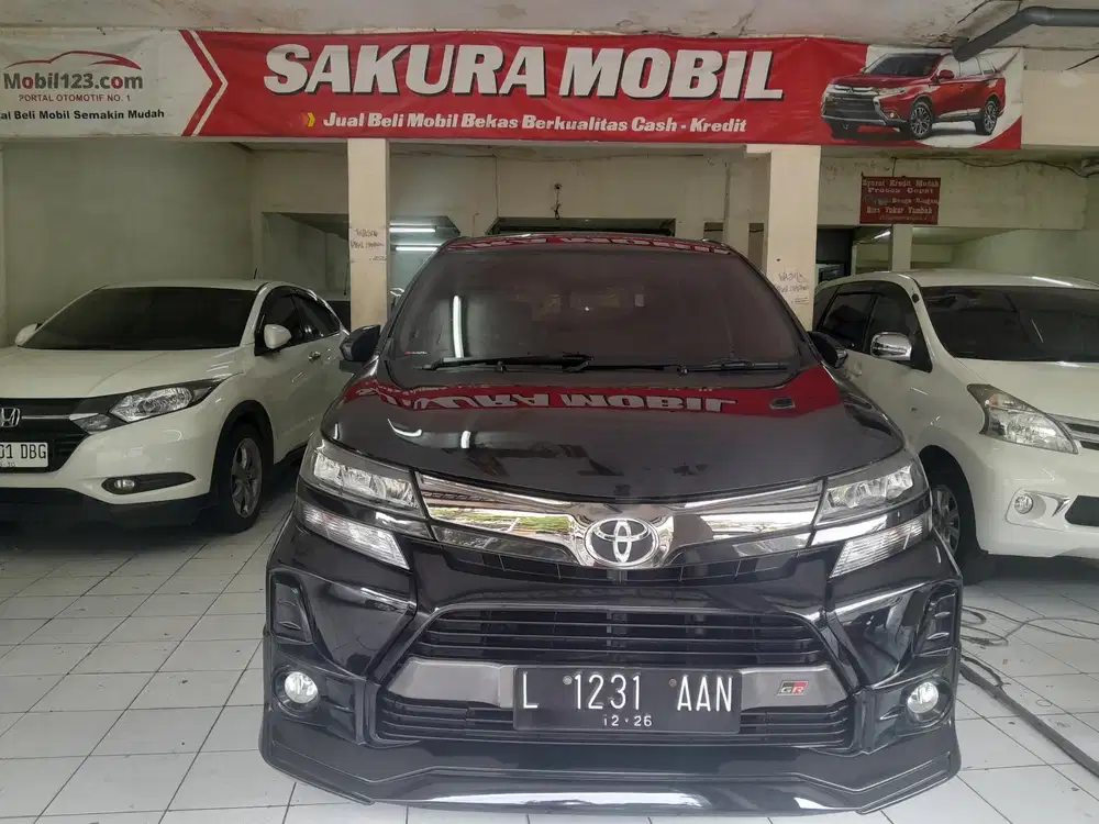Toyota Avanza 2021 Bensin