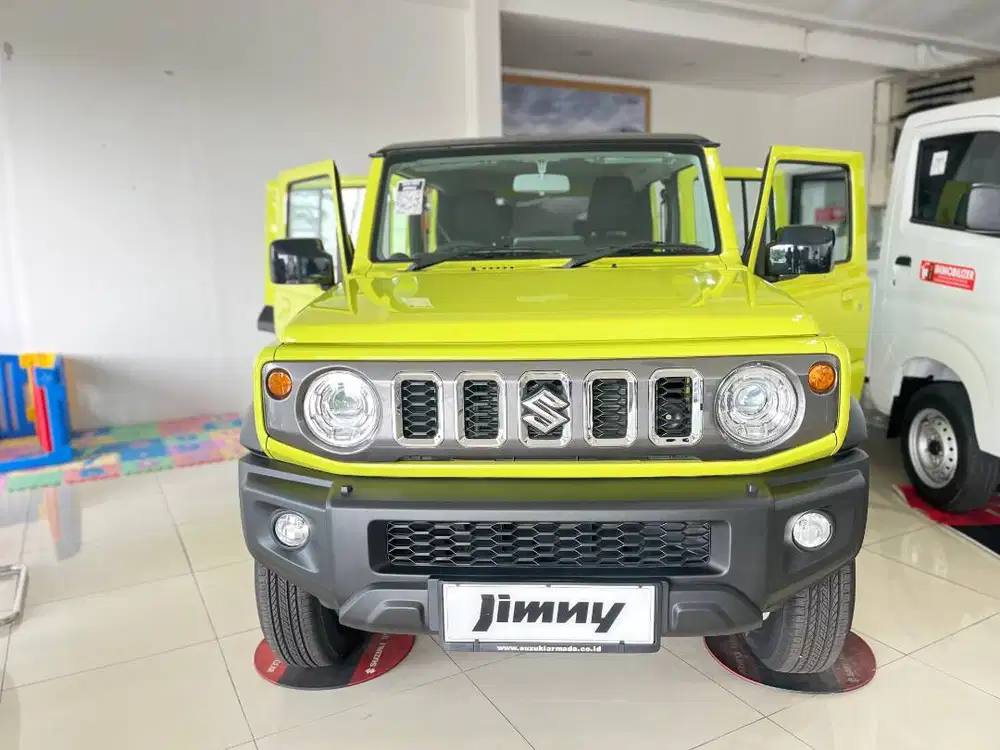 [Mobil Baru] Jimny 5 Pintu