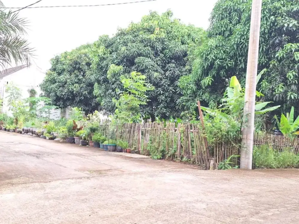 Tanah Murah 2 Jt-an Dekat The Park Sawangan Mall, SHM