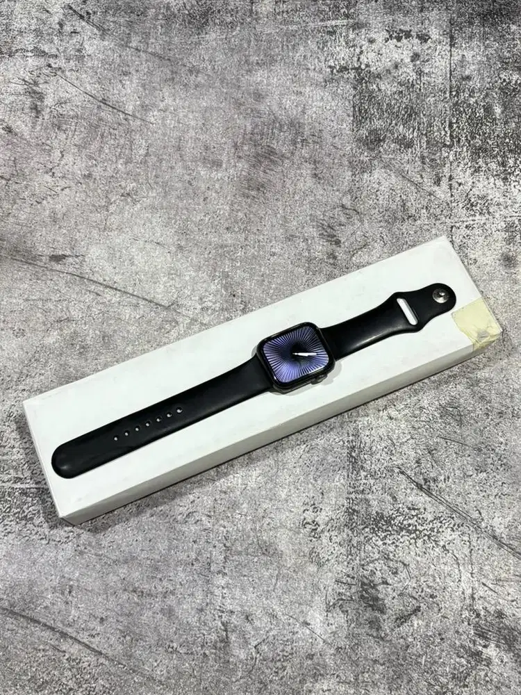 Apple Watch Series 6 44mm Space Grey Ex Inter